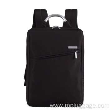 Business Double Shoulder Laptop Backpack Custom